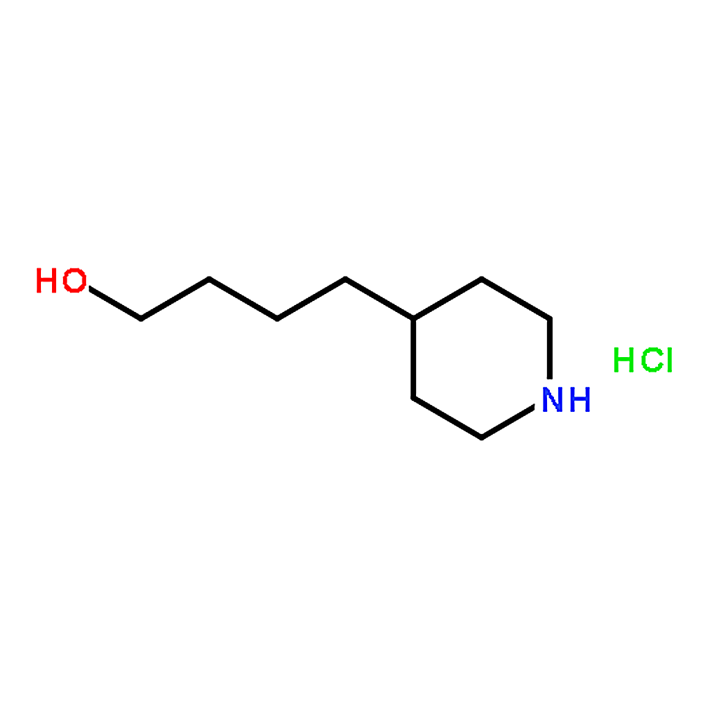 RHAWN 4-(4-Piperidyl)-1-butanol Hydrochloride