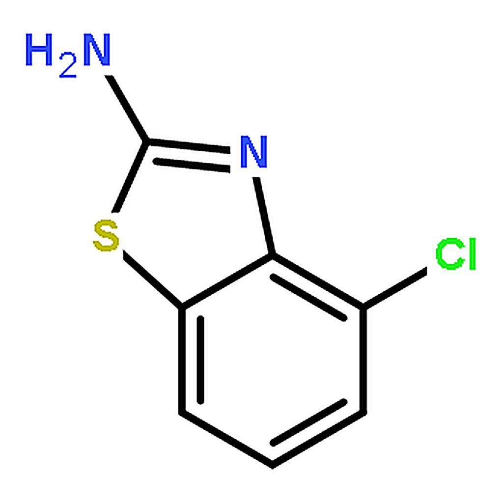 RHAWN 2-AMino-4-chlorbenzothiazole