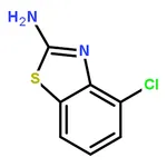 RHAWN 2-AMino-4-chlorbenzothiazole