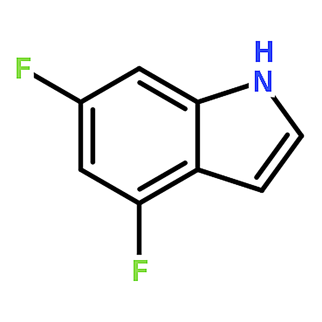 RHAWN 4，6-Difluoroindole