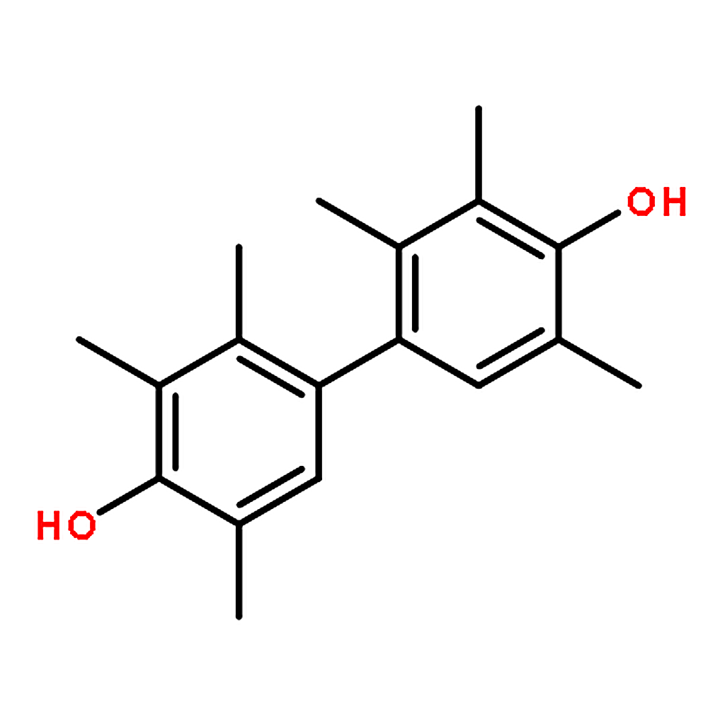 RHAWN 4，4'-Dihydroxy-2，2'，3，3'，5，5'-hexamethylbiphenyl