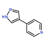 RHAWN 4-(1H-Pyrazol-4-yl)pyridine