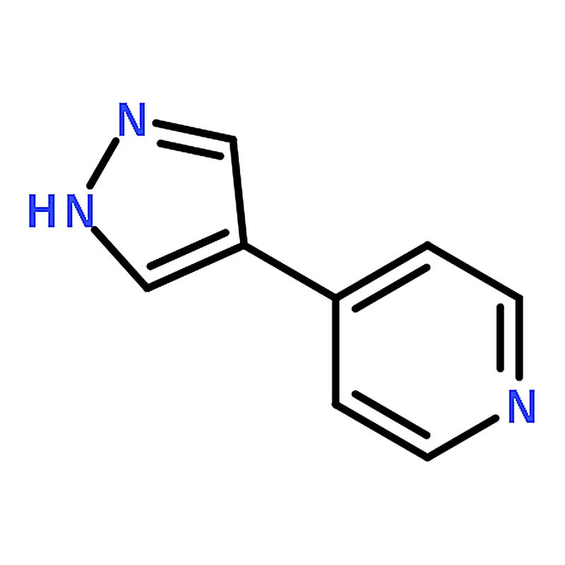 RHAWN 4-(1H-Pyrazol-4-yl)pyridine