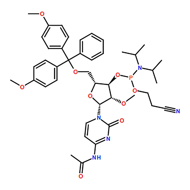RHAWN N4-Acetyl-5'-O-DMT-2'-O-methylcytidine 3'-CE phosphoramidite
