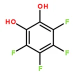 RHAWN 3,4,5,6-Tetrafluorobenzene-1,2-diol