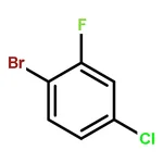 RHAWN 1-Bromo-4-chloro-2-fluorobenzene