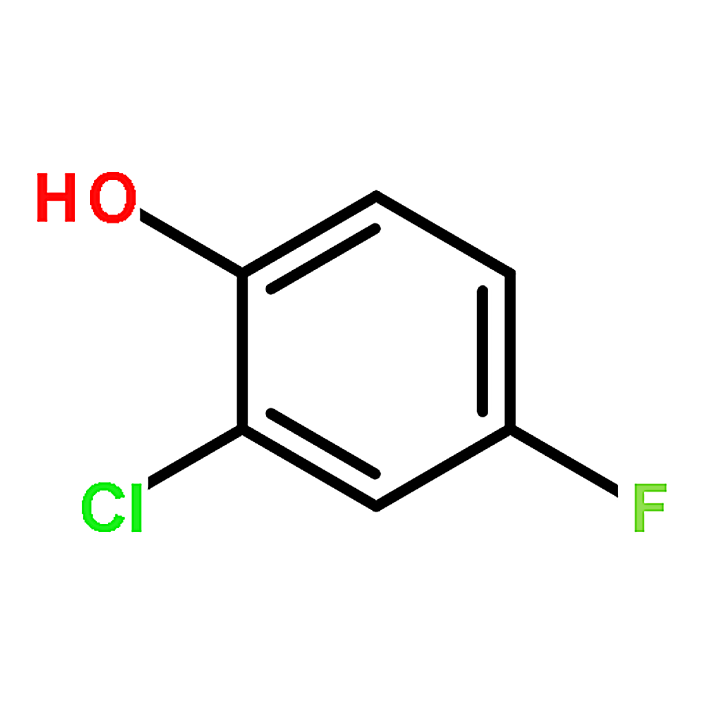 RHAWN 2-Chloro-4-fluorophenol