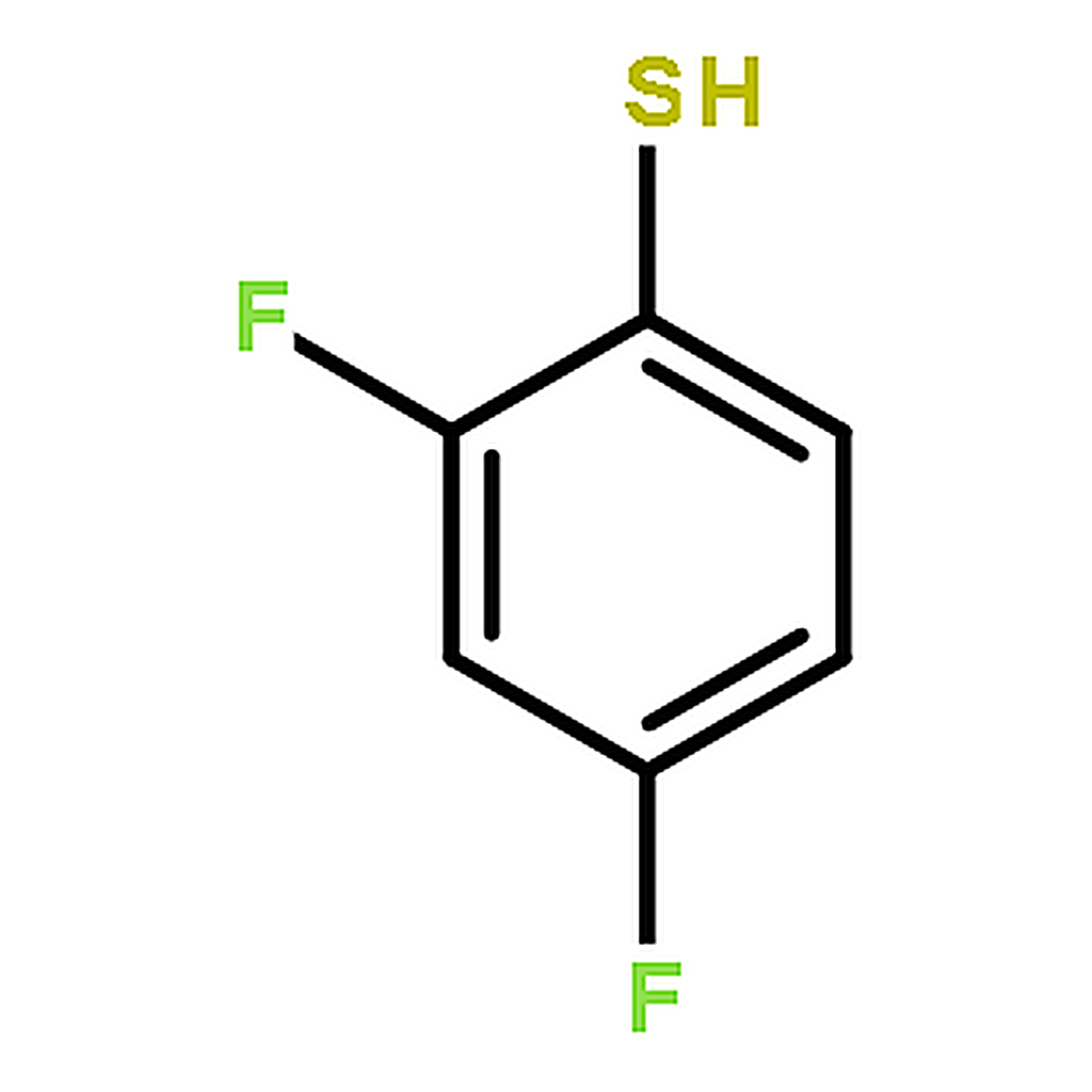 RHAWN 2,4-Difluorothiophenol