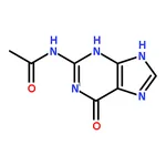 RHAWN 2-Acetamido-6-hydroxypurine