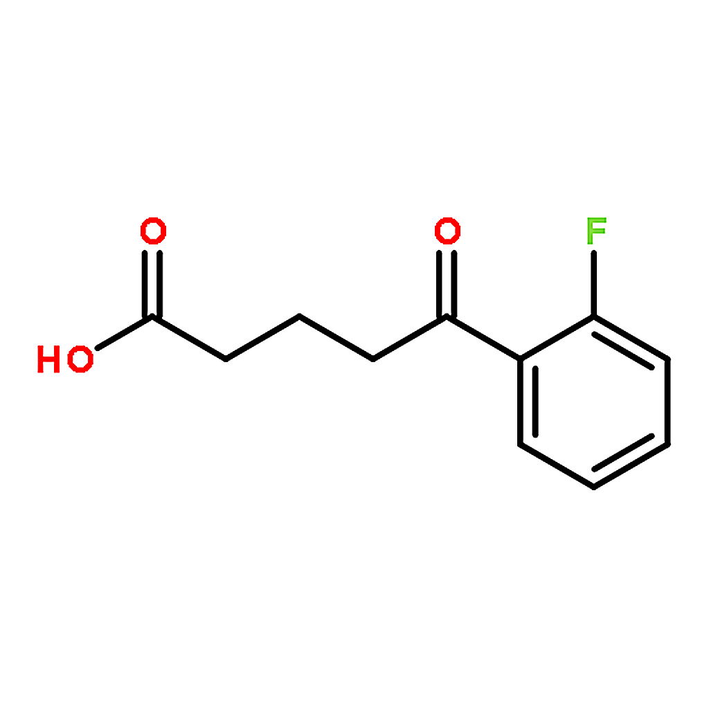RHAWN 5-(2-Fluorophenyl)-5-oxopentanoic acid