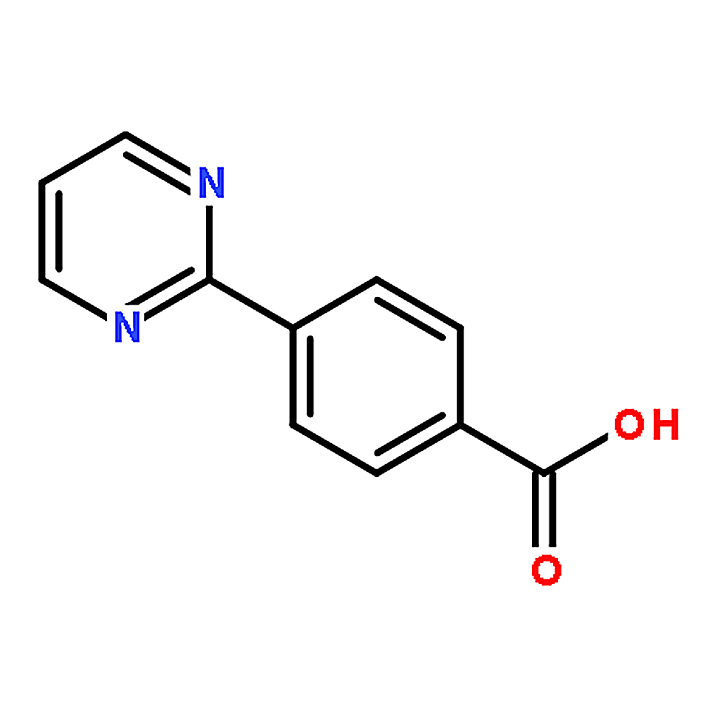 RHAWN 4-Pyrimidin-2-yl-benzoic acid