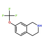 RHAWN 1,2,3,4-Tetrahydro-7-(trifluoromethoxy)isoquinoline