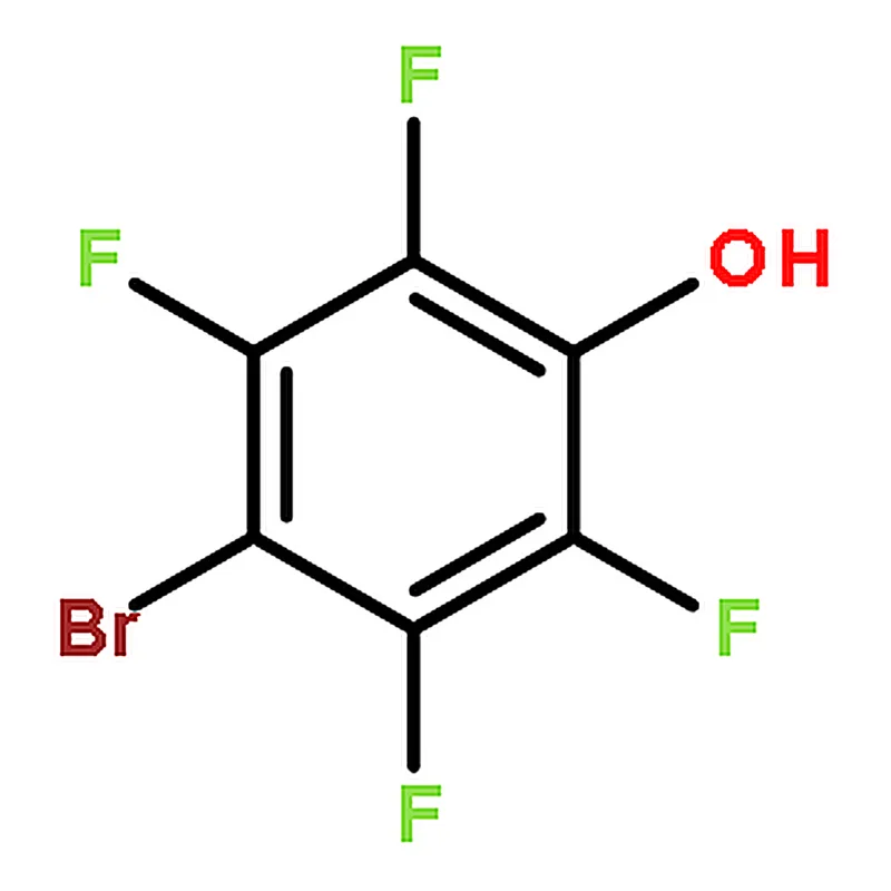 RHAWN 4-Bromo-2,3,5,6-tetrafluorophenol