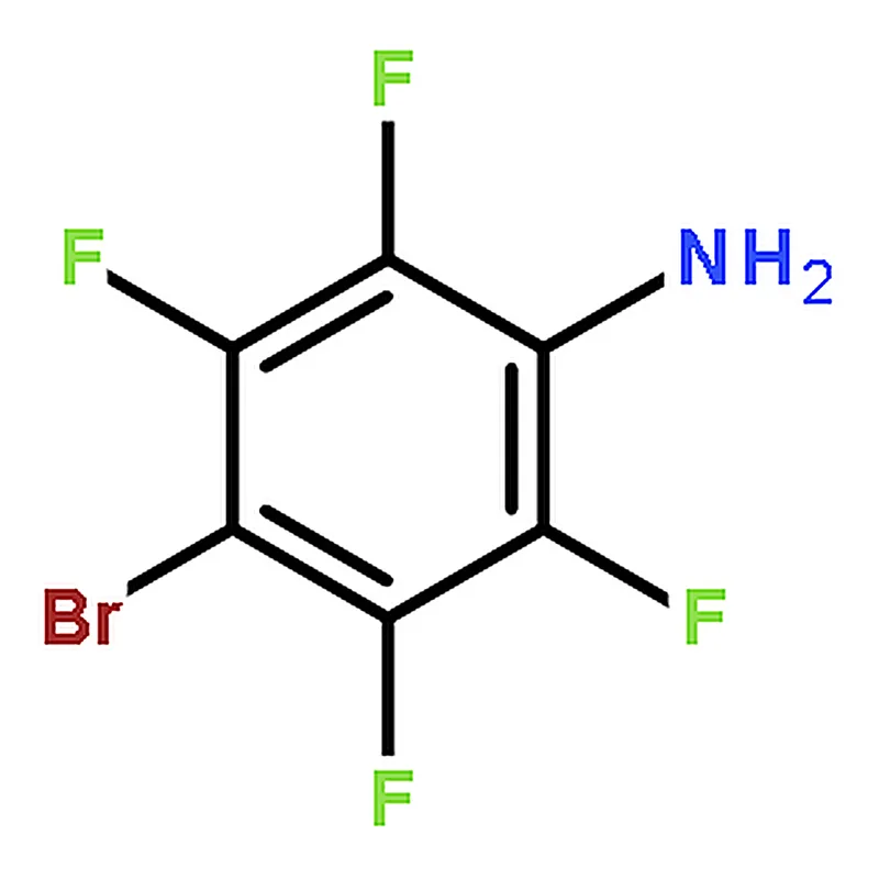 RHAWN 4-Bromo-2,3,5,6-tetrafluoroaniline