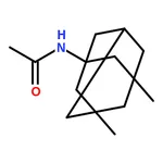 RHAWN N-(3,5-Dimethyladamantan-1-yl)acetamide