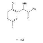 RHAWN 2-Amino-2-(5-fluoro-2-hydroxyphenyl)acetic acid hydrochloride