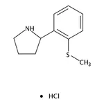 RHAWN 2-(2-(Methylthio)phenyl)pyrrolidine hydrochloride