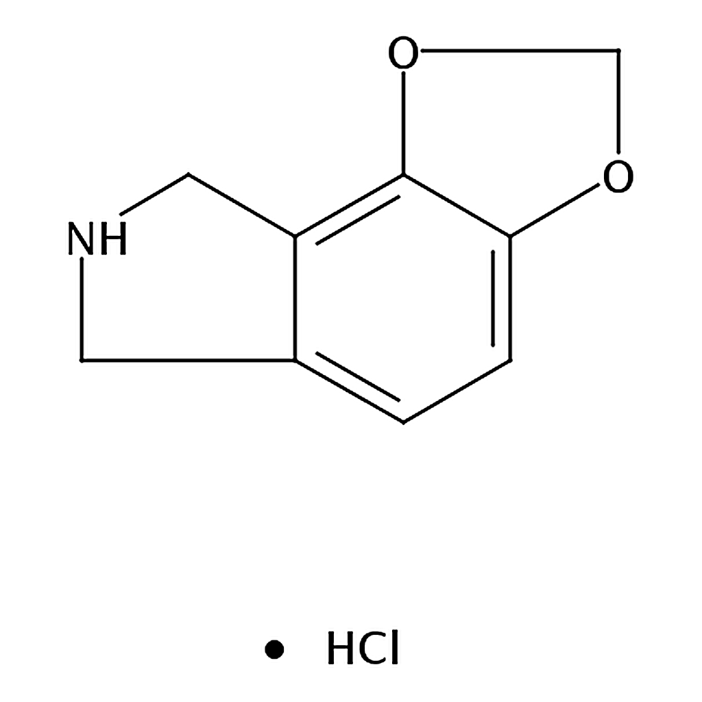 RHAWN 7,8-Dihydro-6H-[1,3]dioxolo[4,5-e]isoindole hydrochloride