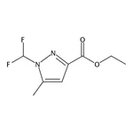 RHAWN Ethyl 1-(difluoromethyl)-5-methyl-1H-pyrazole-3-carboxylate