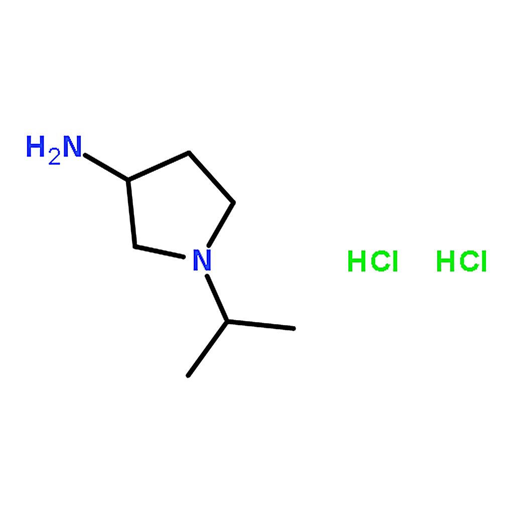RHAWN 1-Isopropyl-pyrrolidin-3-ylamine dihydrochloride
