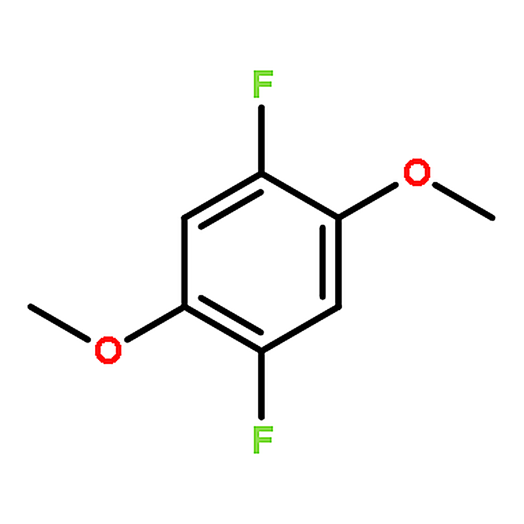 RHAWN 1,4-<WBR>Difluoro-<WBR>2,5-<WBR>dimethoxybenzene