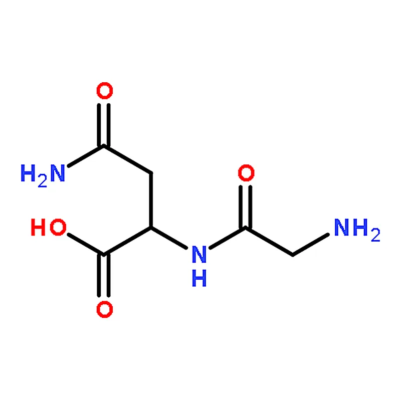 RHAWN <i>N</i><sup>α</sup>-Glycyl-<small>L</small>-asparagine