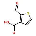 RHAWN 2-Formylthiophene-3-carboxylic acid