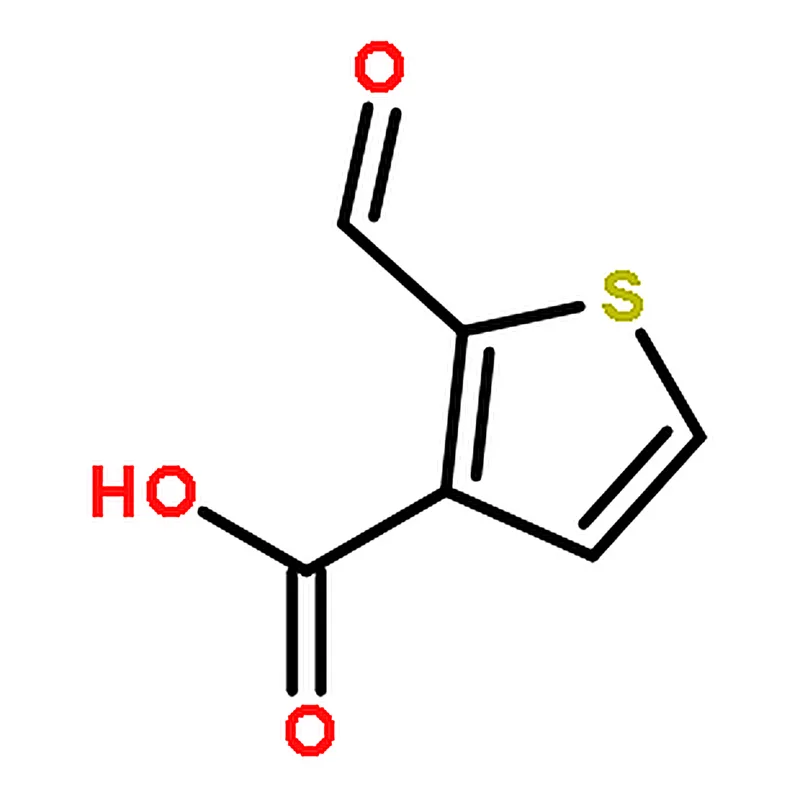 RHAWN 2-Formylthiophene-3-carboxylic acid