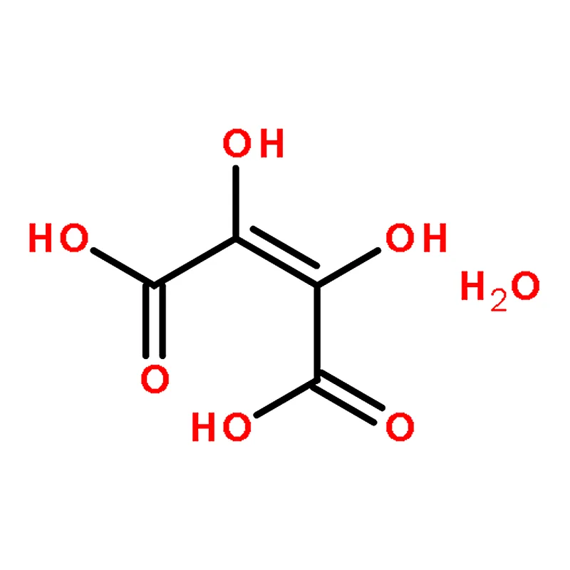 RHAWN 2,3-dihydroxyfuMaric acid hydrate