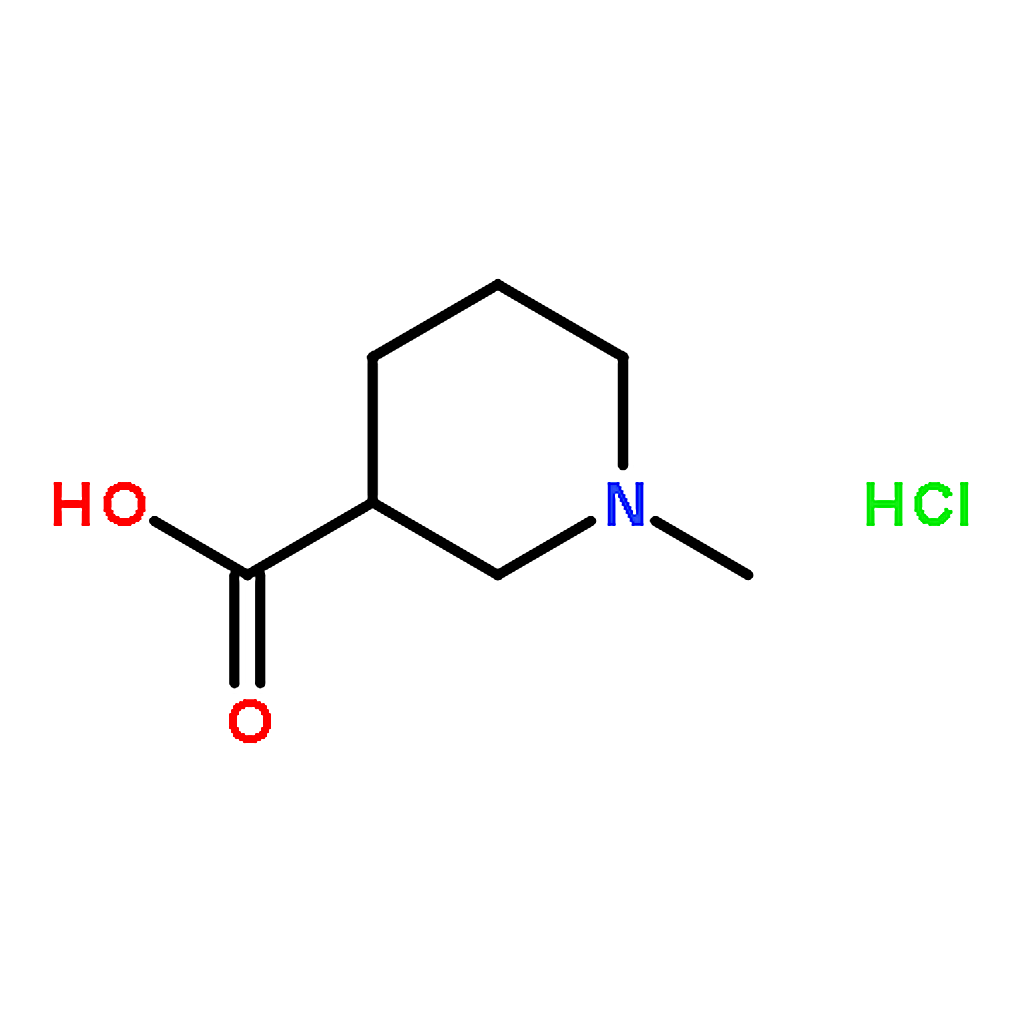 RHAWN 1-Methylpiperidine-3-carboxylic acid hydrochloride