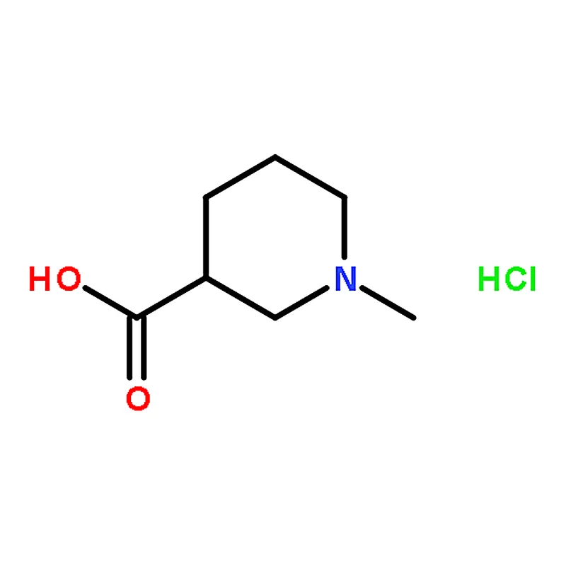 RHAWN 1-Methylpiperidine-3-carboxylic acid hydrochloride