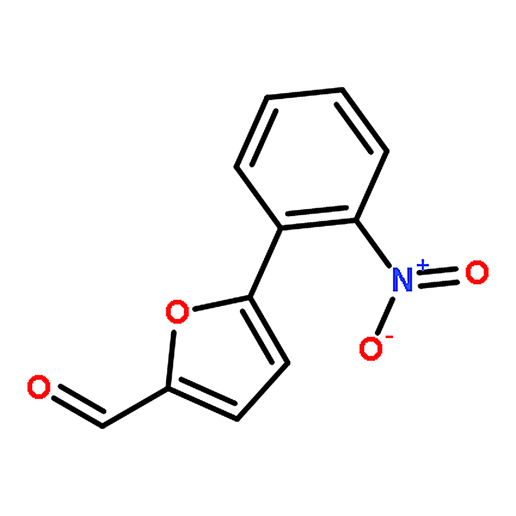 RHAWN 5-(2-Nitrophenyl)furan-2-carbaldehyde