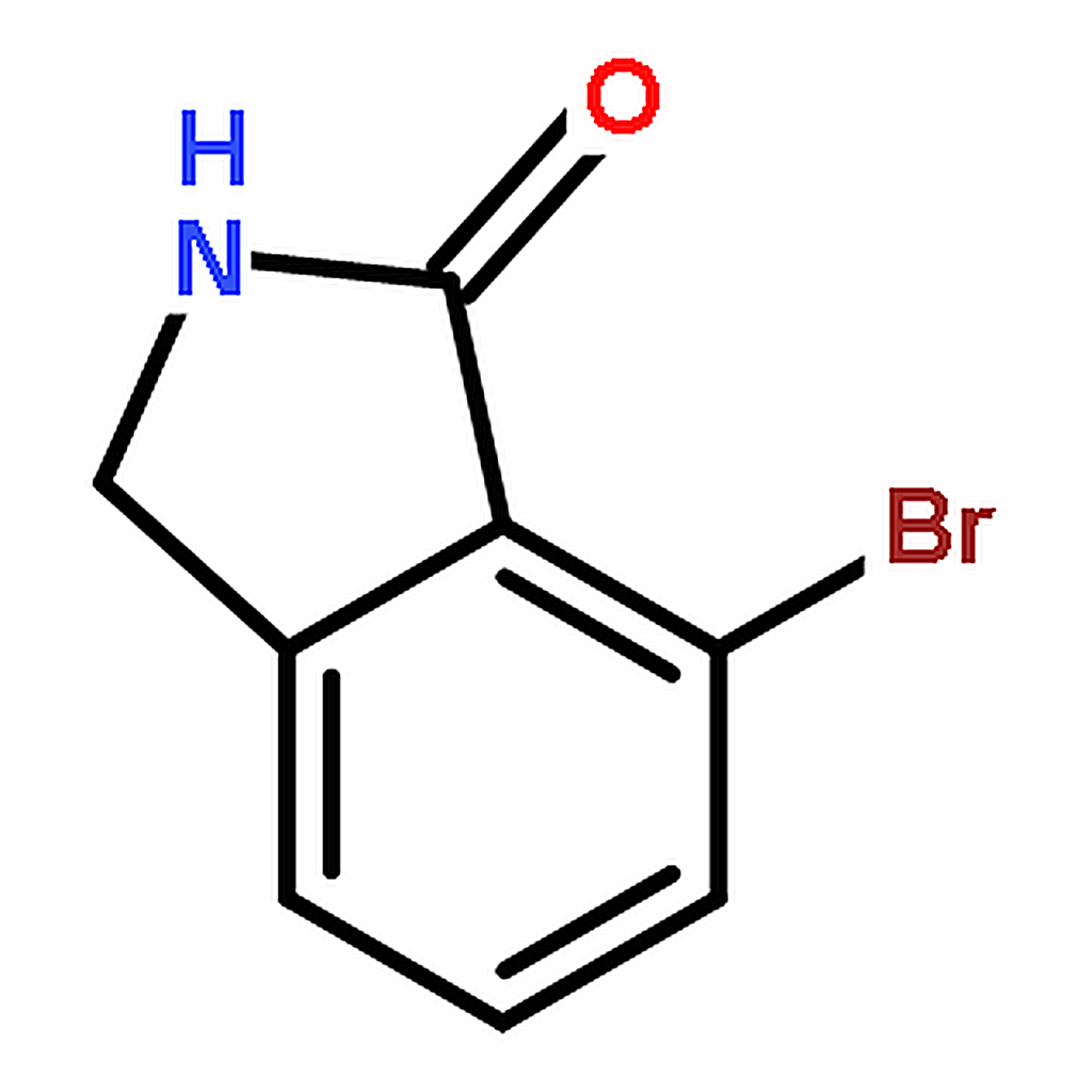 RHAWN 7-Bromo-2,3-dihydro-isoindol-1-one