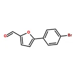 RHAWN 5-(4-bromophenyl)furfural