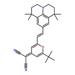 RHAWN 4-(Dicyanomethylene)-2-tert-butyl-6-(1,1,7,7-tetramethyljulolidin-4-yl-vinyl)-4H-pyran