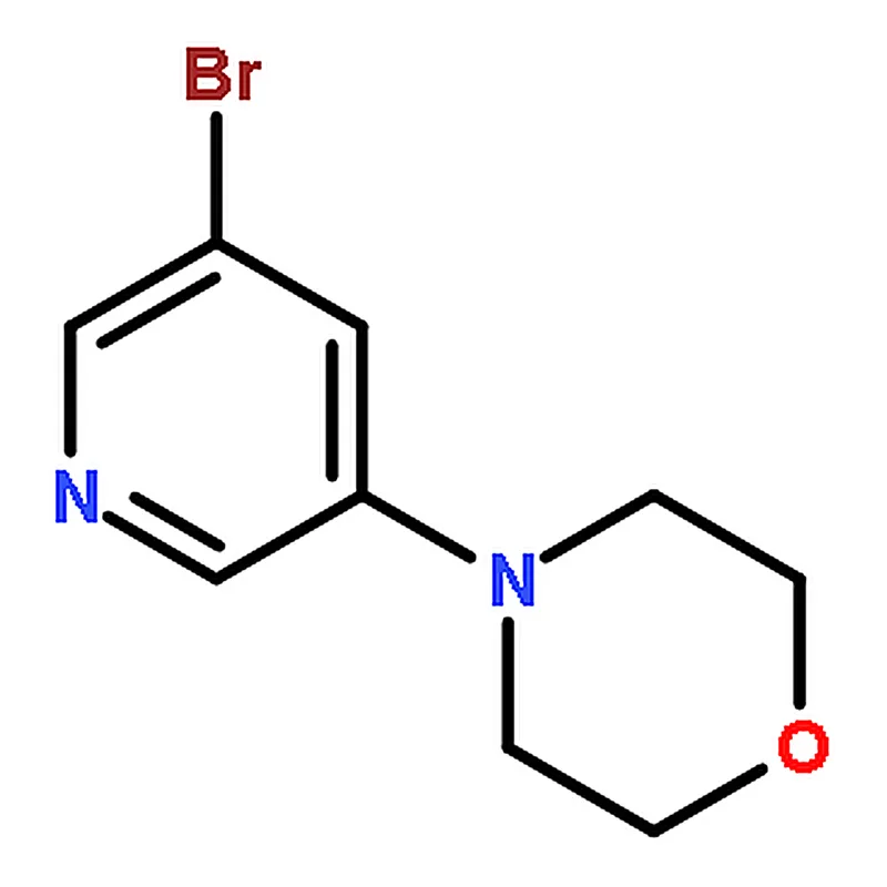 RHAWN 3-Bromo-5-morpholinopyridine