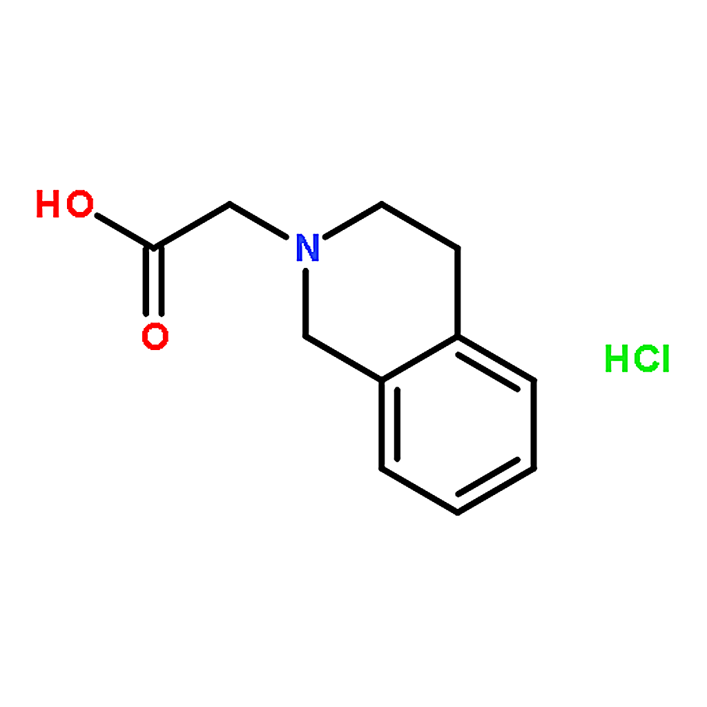 RHAWN 2-(3，4-Dihydroisoquinolin-2(1H)-Yl)Acetic Acid Hydrochloride