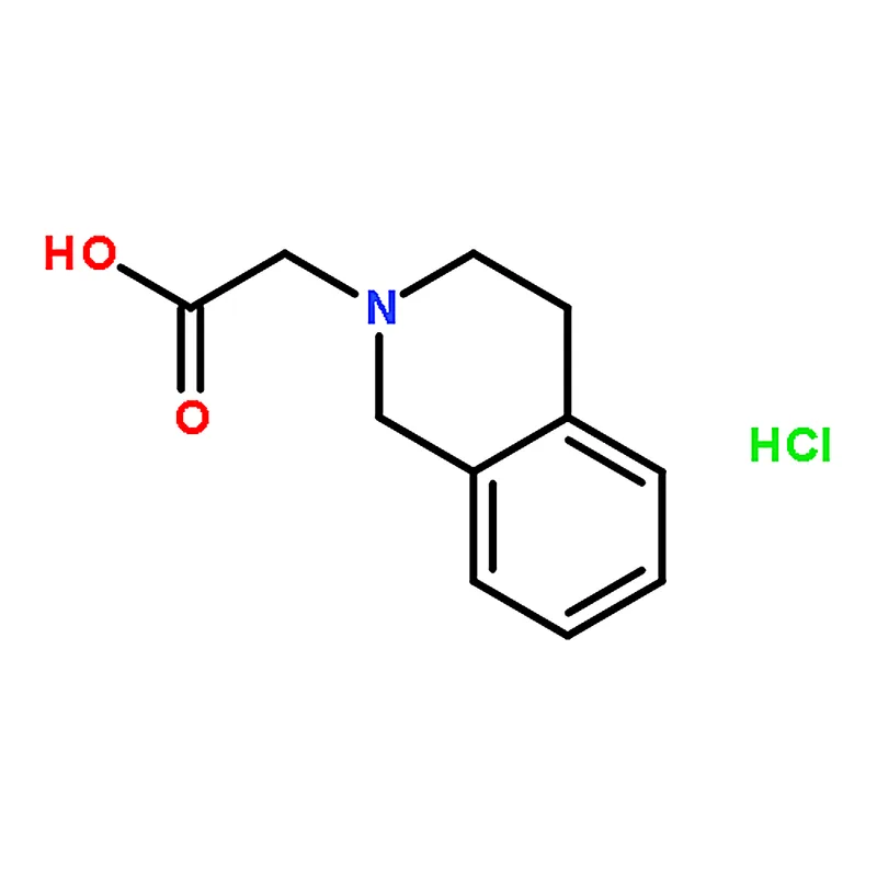 RHAWN 2-(3,4-Dihydroisoquinolin-2(1H)-Yl)Acetic Acid Hydrochloride