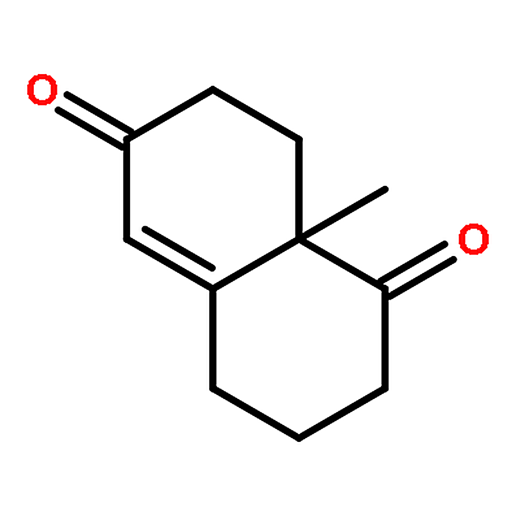 RHAWN 8a-Methyl-3，4，8，8a-tetrahydronaphthalene-1，6(2H，7H)-dione