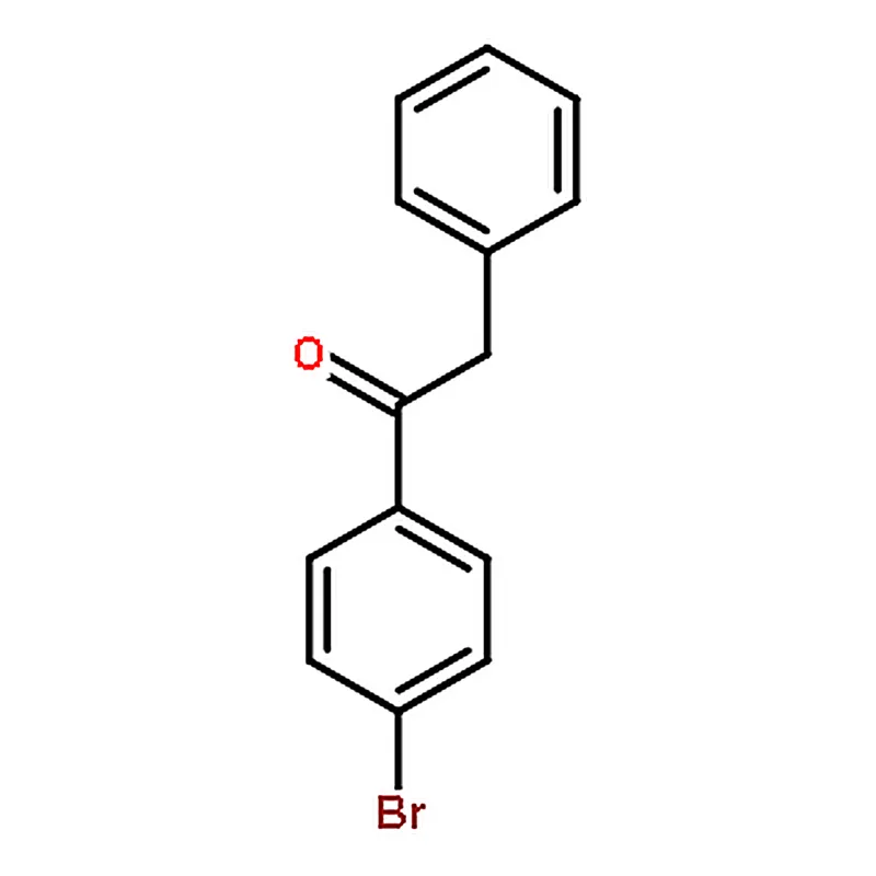 RHAWN 1-(4-Bromophenyl)-2-phenylethanone