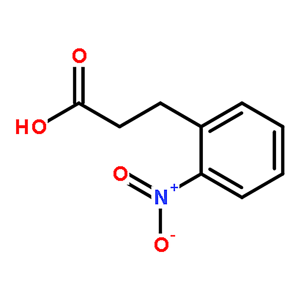 RHAWN 3-(2-Nitrophenyl)propanoic acid