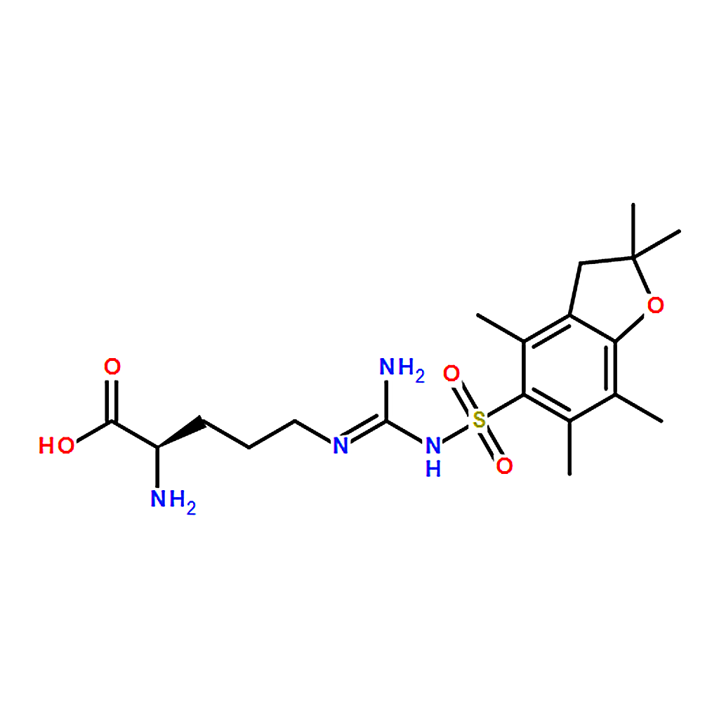RHAWN H-D-Arg(Pbf)-OH