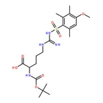 RHAWN Boc-D-Arg(Mtr)-OH