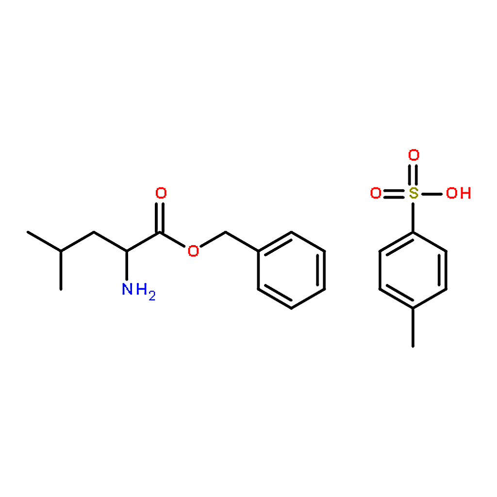 RHAWN Benzyl leucinate 4-methylbenzenesulfonate