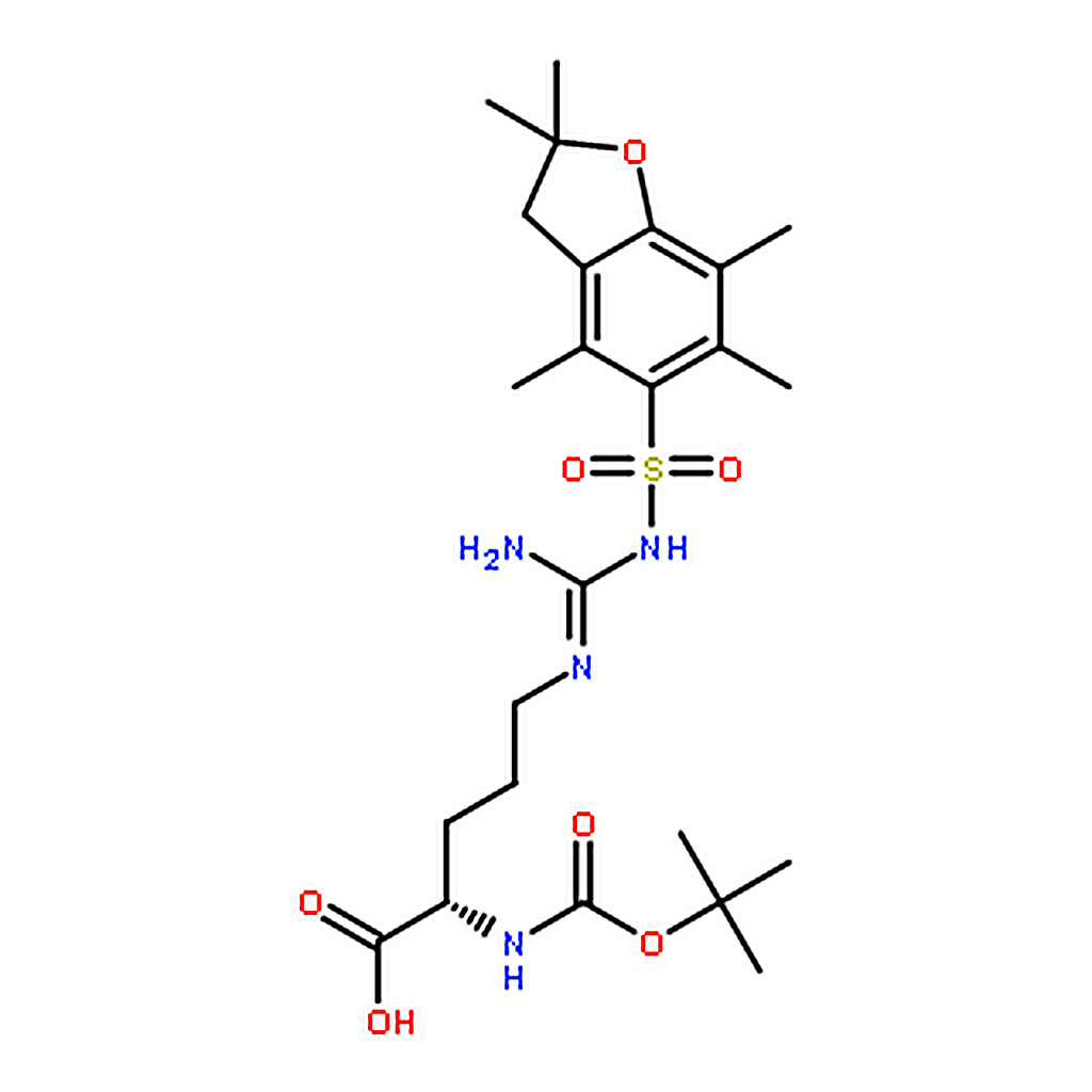RHAWN Boc-Arg(Pbf)-OH
