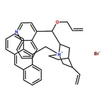RHAWN O-Allyl-N-(9-anthracenylmethyl)cinchonidinium Bromide