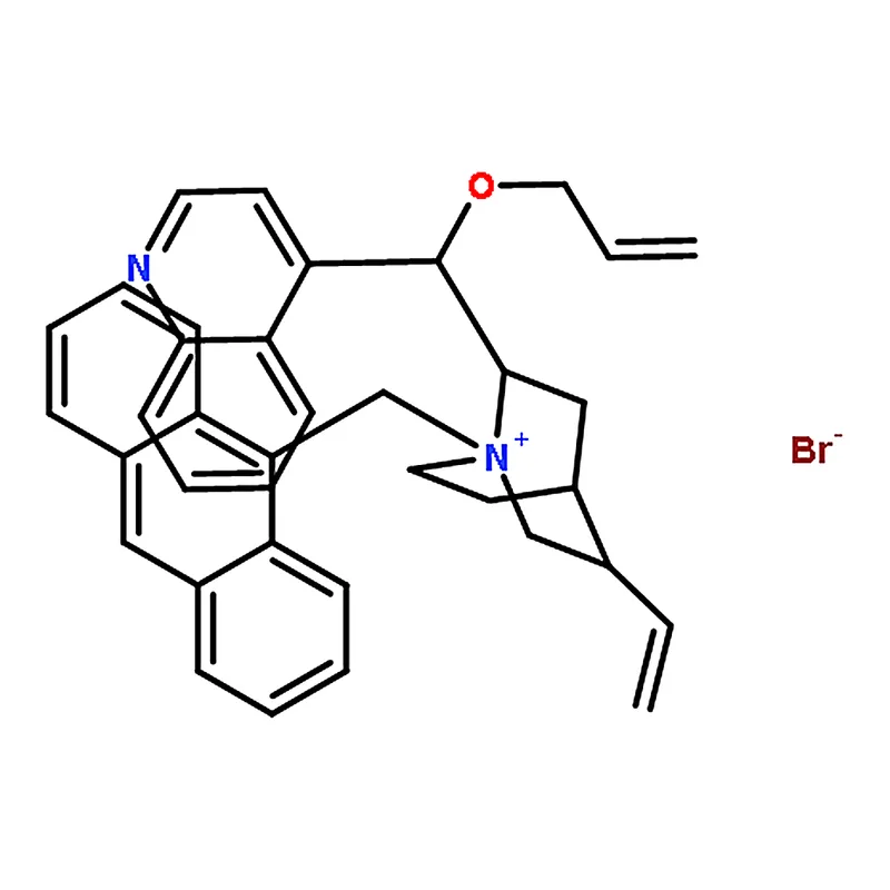 RHAWN O-Allyl-N-(9-anthracenylmethyl)cinchonidinium Bromide