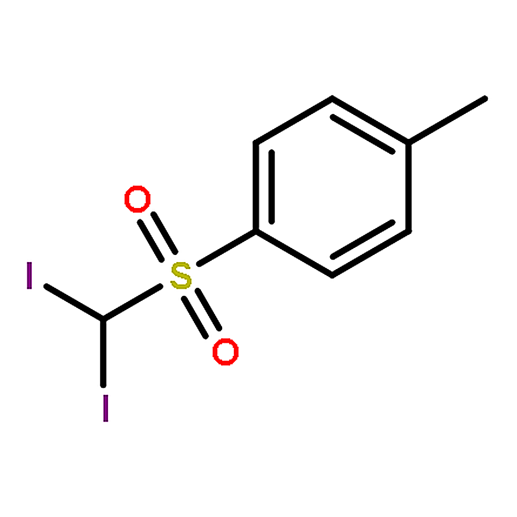 RHAWN 1-((Diiodomethyl)sulfonyl)-4-methylbenzene