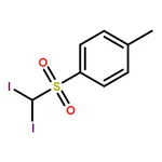 RHAWN 1-((Diiodomethyl)sulfonyl)-4-methylbenzene