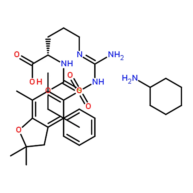 RHAWN Z-Arg(Pbf)-OH.CHA